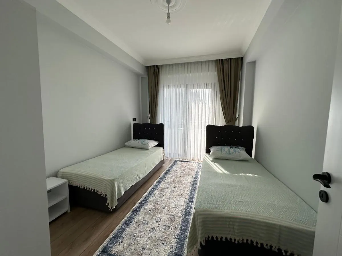 Appartement Villa With Pool On The Beach Trabzon