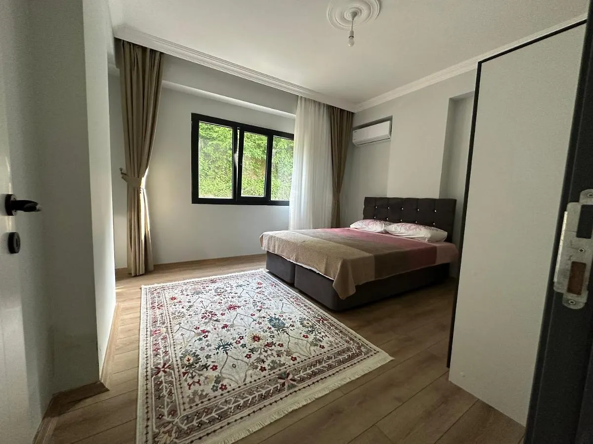 Villa With Pool On The Beach Trabzon 0*,