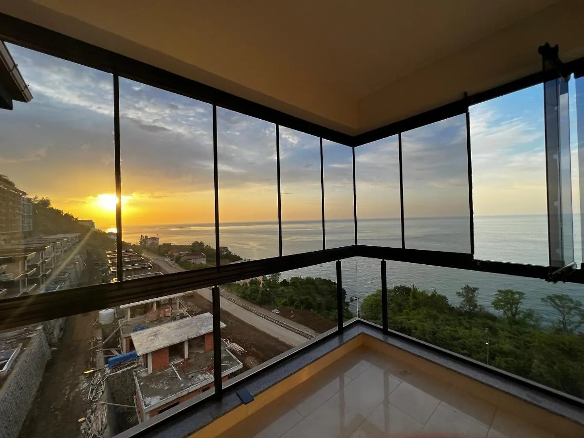 Villa With Pool On The Beach Trabzon