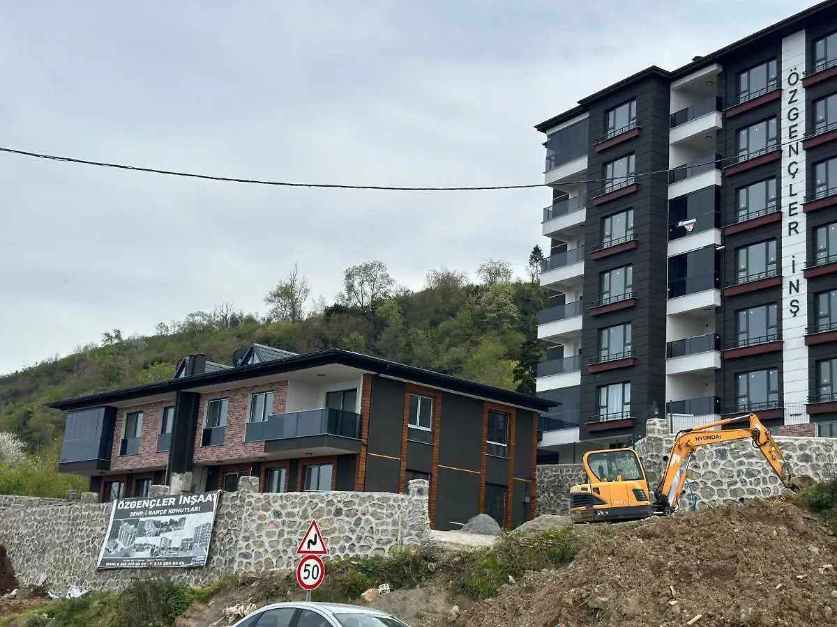 Villa With Pool On The Beach Trabzon 0*,  Turquie