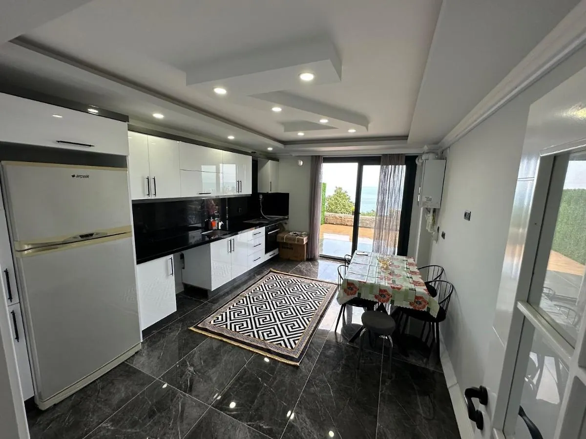טראבזון Villa With Pool On The Beach 0*,