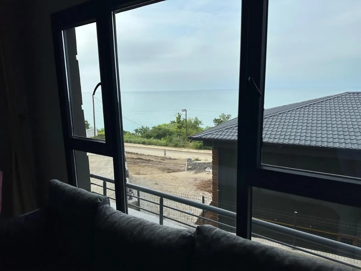 Villa With Pool On The Beach Trabzon Appartement