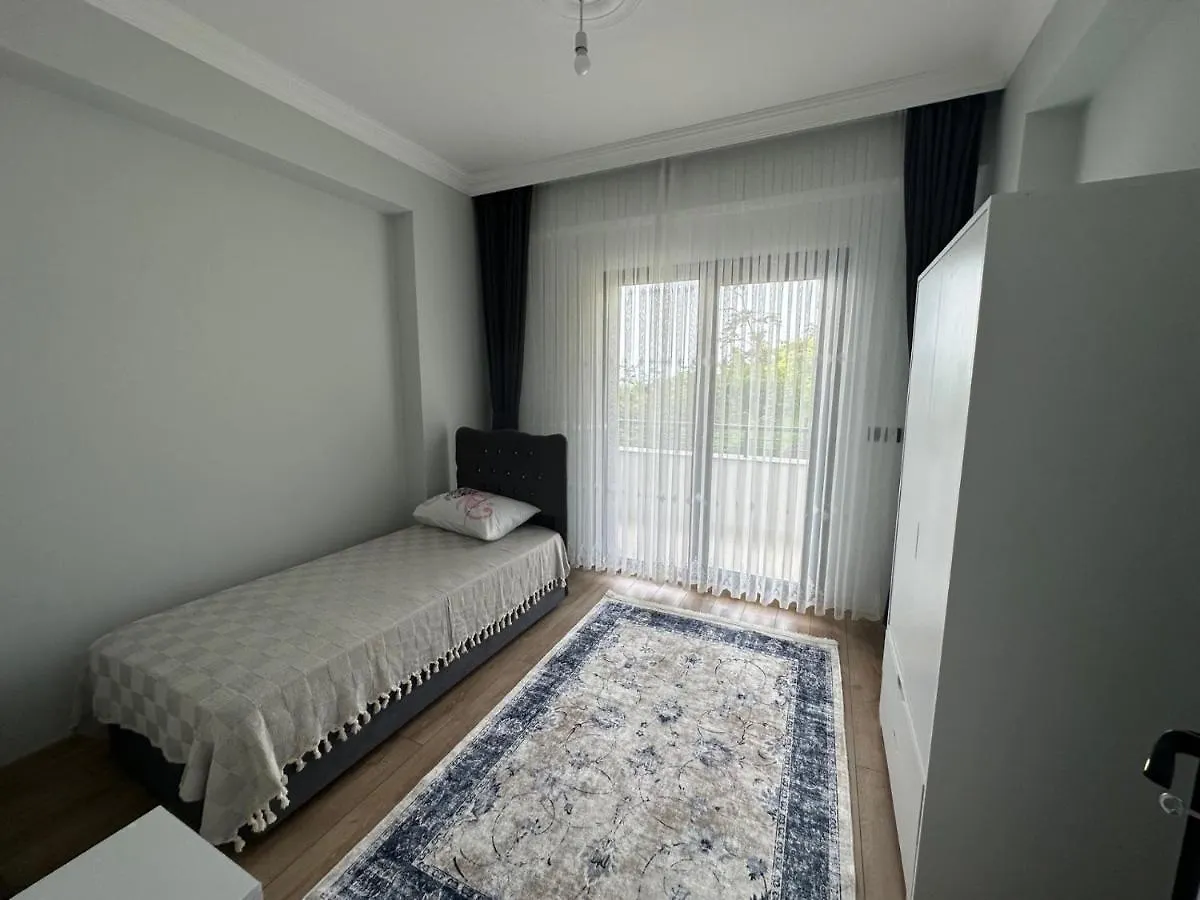 Villa With Pool On The Beach Trabzon Turquie