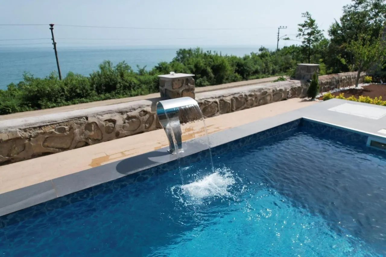 טראבזון Villa With Pool On The Beach טורקיה