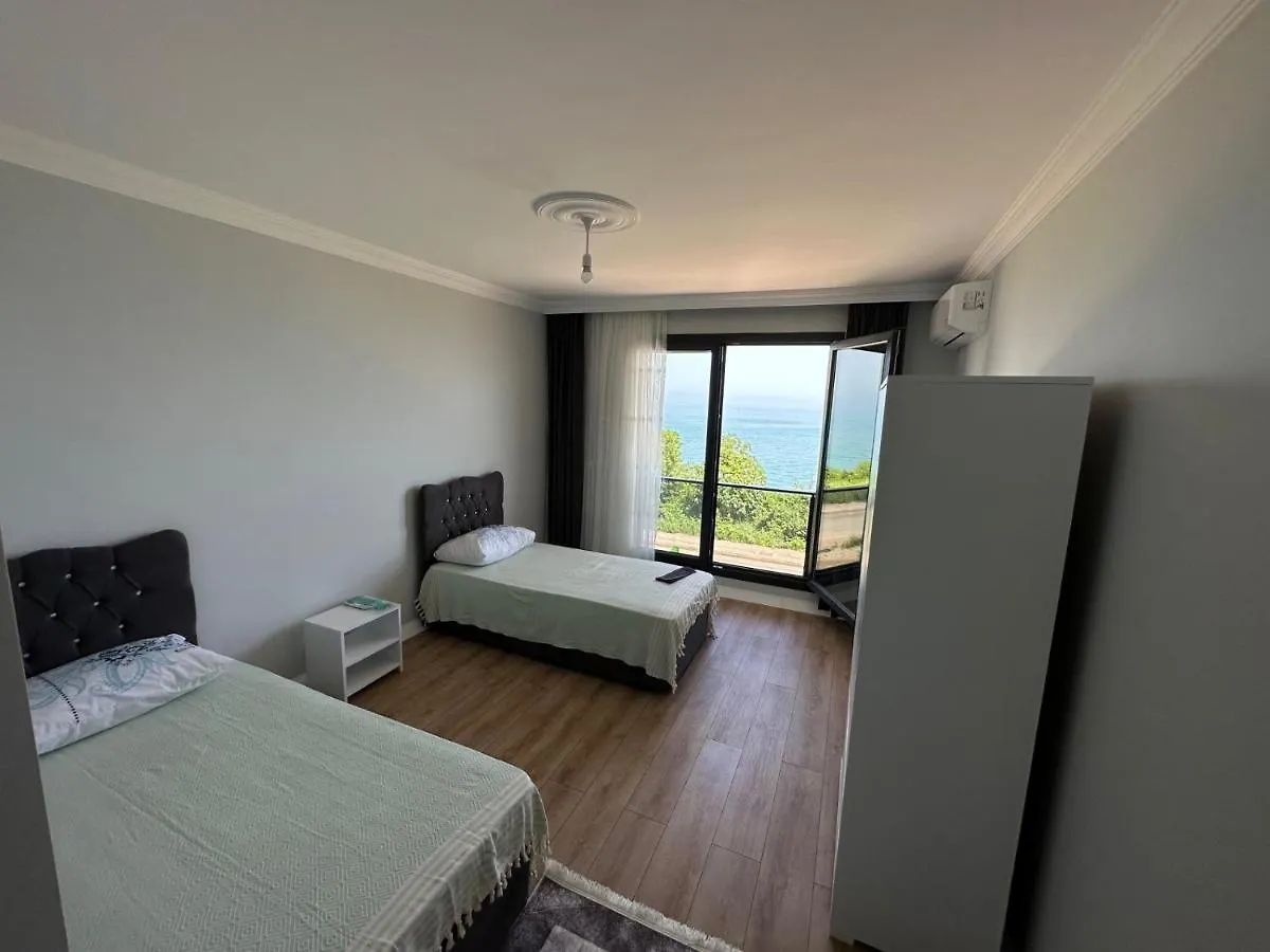Villa With Pool On The Beach Trabzon