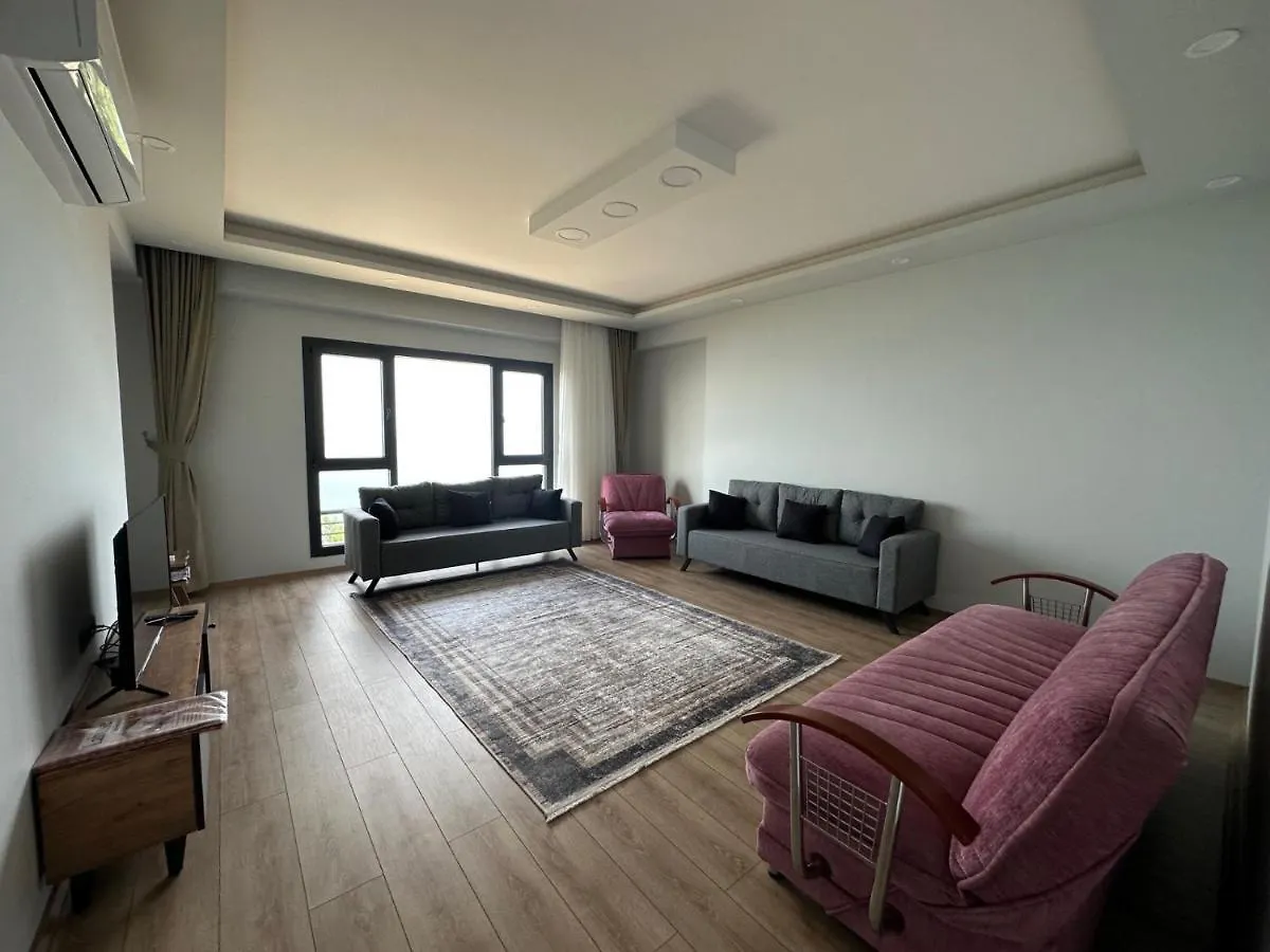 Villa With Pool On The Beach Trabzon