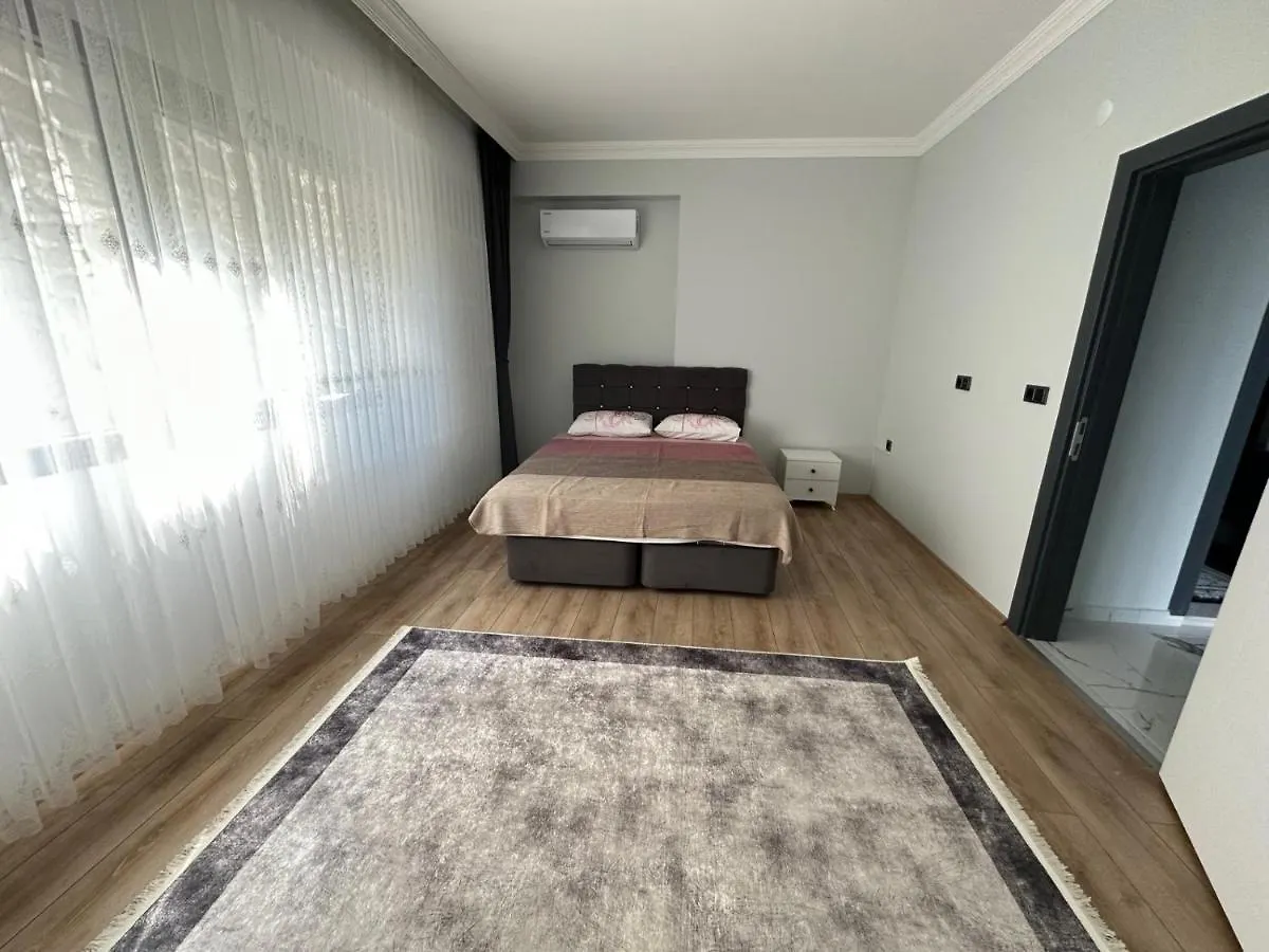 Appartement Villa With Pool On The Beach Trabzon