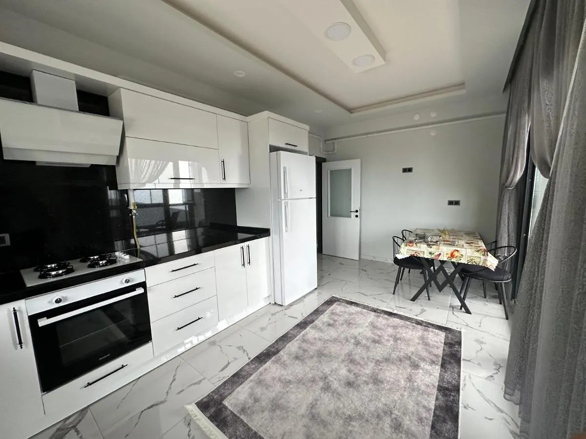 Appartement Villa With Pool On The Beach Trabzon