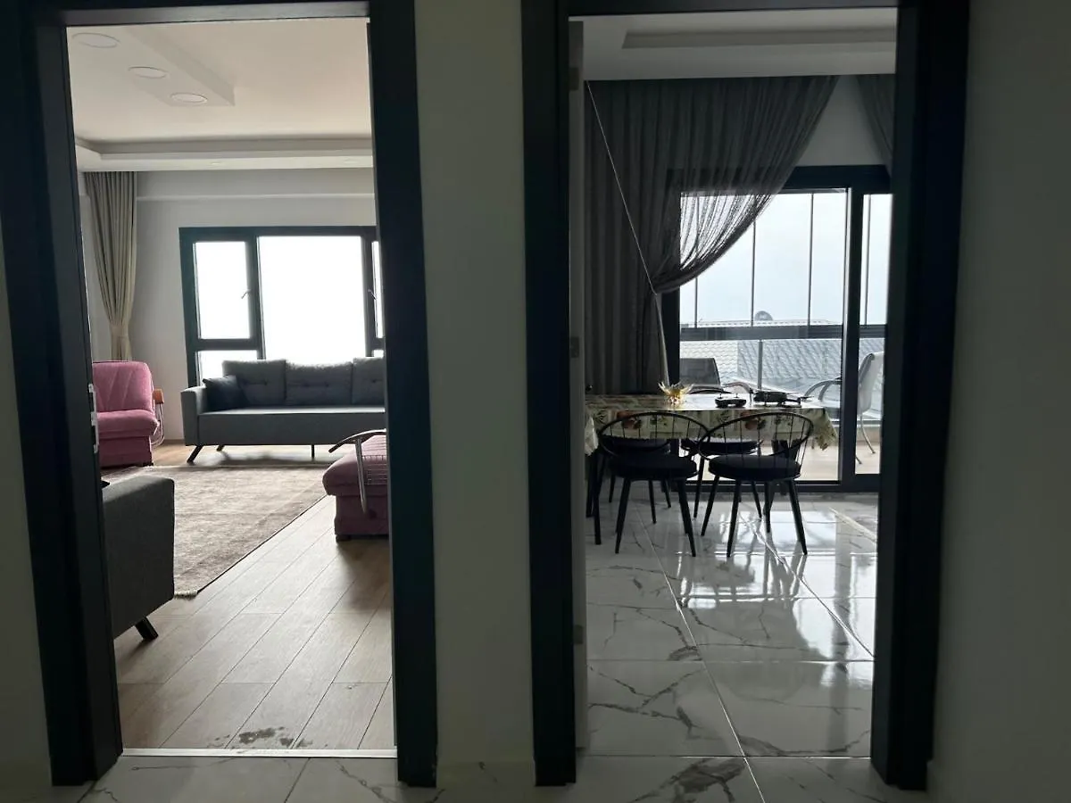 Villa With Pool On The Beach Trabzon 0*,